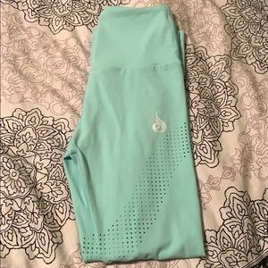 Ryderwear Leggings - Mint - Never worn!